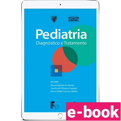 Pediatria – 1ª EDIÇÃO - Ebook