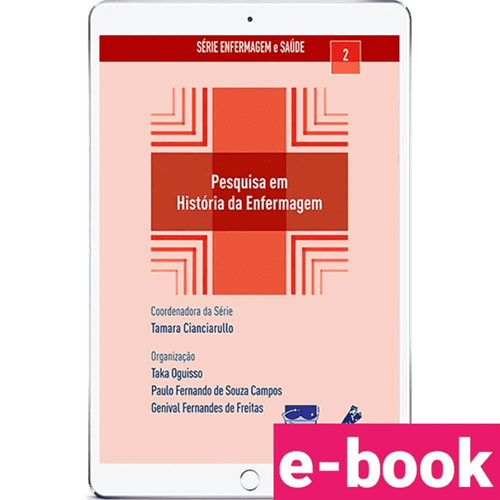 Pesquisa em História da Enfermagem – 1ª Edição - Ebook