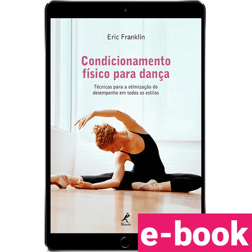 Condicionamento físico para dança – 1ª Edição
