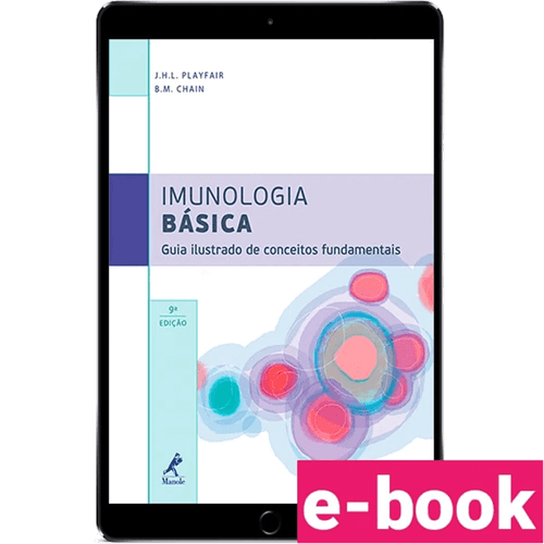Imunologia Básica – 9ª Edição - Ebook