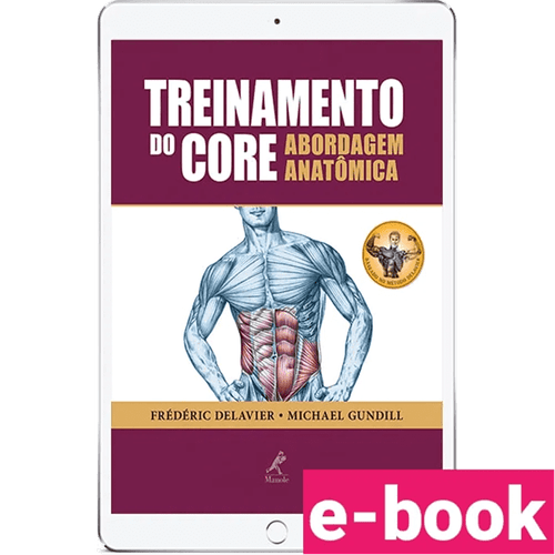 Treinamento do Core - Abordagem Anatômica 1ª Edição - Ebook