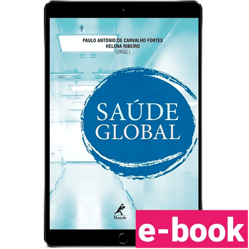 Saúde Global – 1ª Edição - Ebook