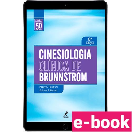 Cinesiologia Clínica de Brunnstrom 6º Edição - Ebook