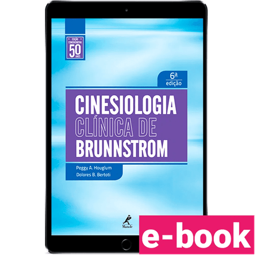 Cinesiologia Clínica de Brunnstrom 6º Edição