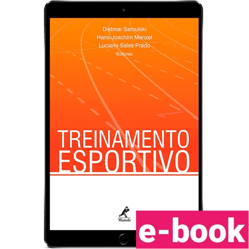 Treinamento Esportivo – 1ª Edição