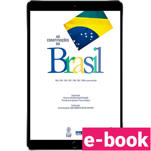 As Constituições do Brasil – 1ª Edição