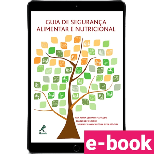 Guia de segurança alimentar e nutricional – 1ª Edição - Ebook