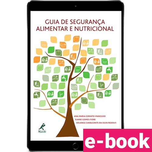 Guia de segurança alimentar e nutricional – 1ª Edição