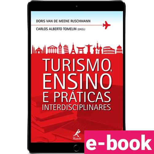 Turismo, Ensino e Práticas Interdisciplinares – 1ª Edição - Ebook