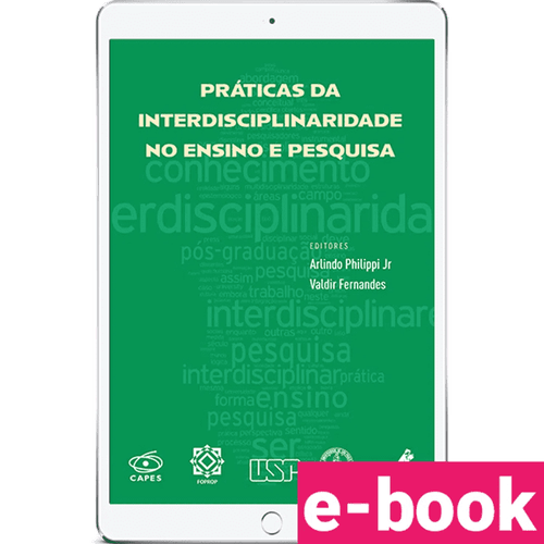 Práticas da interdisciplinaridade no ensino e pesquisa – 1ª Edição