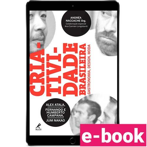 Criatividade Brasileira – 1ª Edição - Ebook