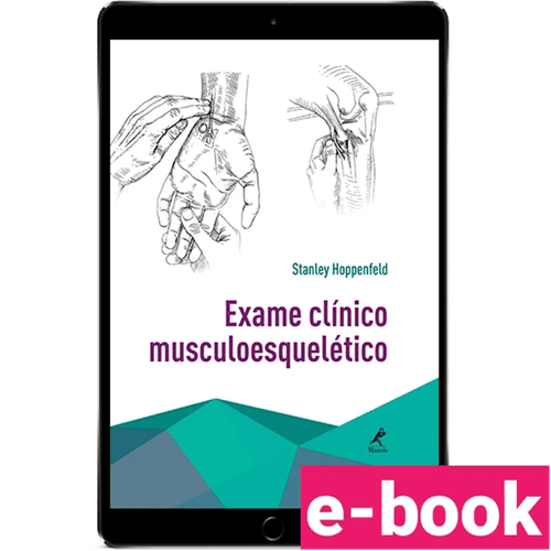 Exame clínico musculoesquelético – 1ª Edição