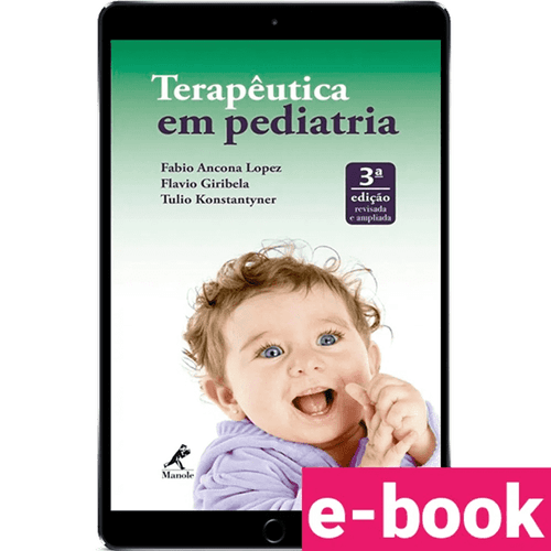 Terapêutica em Pediatria – 3ª Edição
