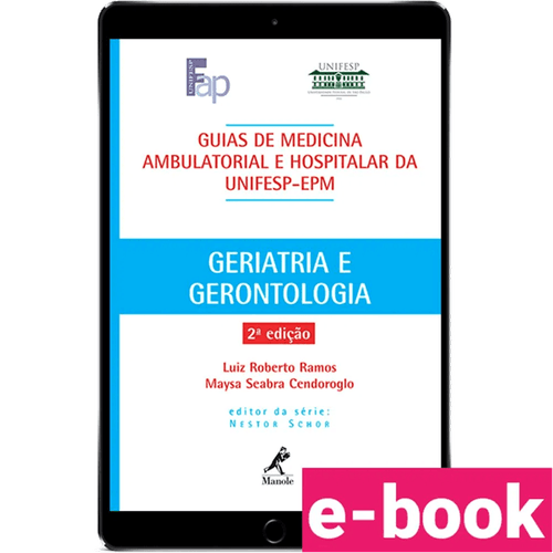 Guia de Geriatria e Gerontologia 2ª Edição - Ebook