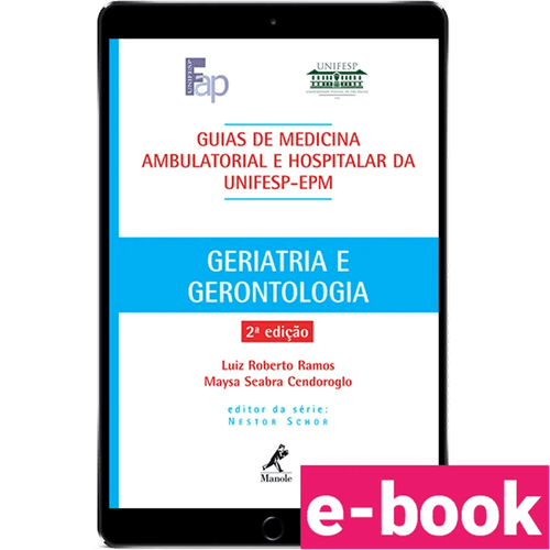 Guia de Geriatria e Gerontologia 2ª Edição