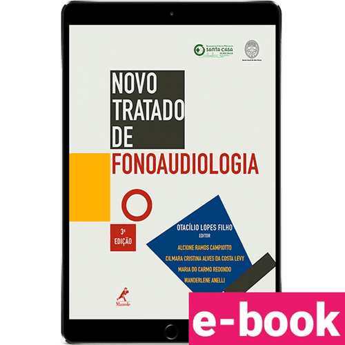 Novo Tratado de Fonoaudiologia – 3ª Edição