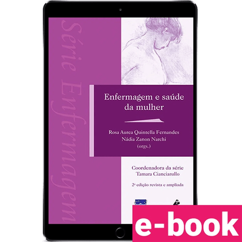 Enfermagem e Saúde da Mulher – 2ª Edição - Ebook