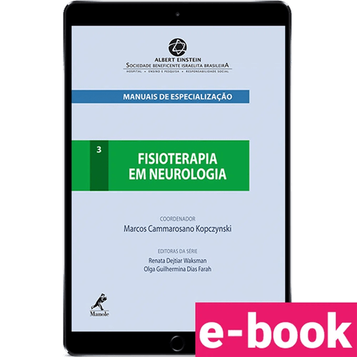 Fisioterapia em Neurologia – 1ª Edição - Ebook