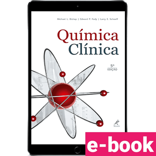 Química Clínica – 5ª Edição - Ebook
