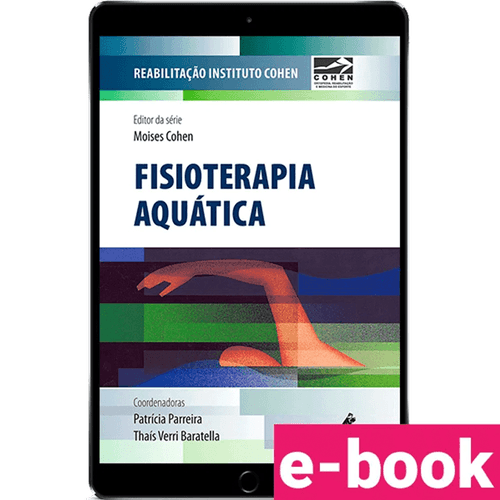 Fisioterapia Aquática – 1ª Edição - Ebook