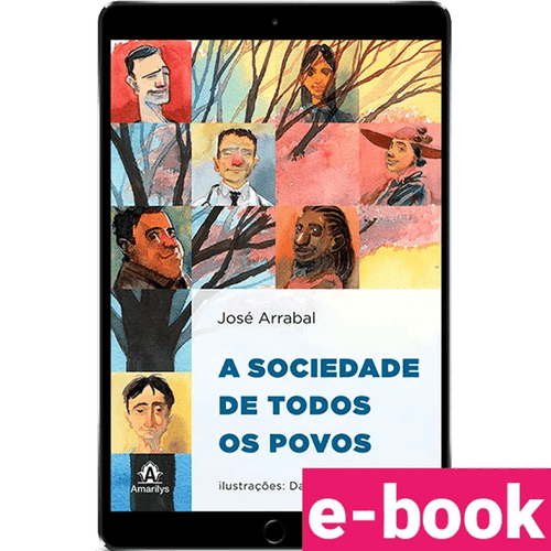 A Sociedade de Todos os Povos – 1ª Edição - Ebook