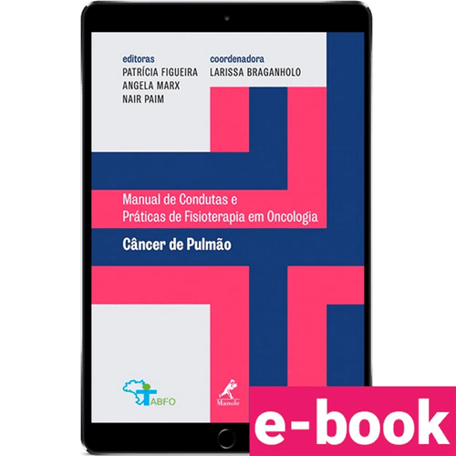 Câncer de pulmão 1ª Edição - Ebook