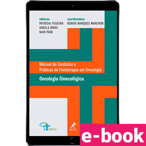 Oncologia ginecológica 1ª Edição - Ebook