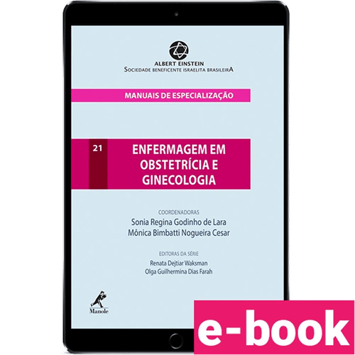 Enfermagem em obstetrícia e ginecologia 1ª Edição - Ebook
