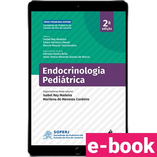 Endocrinologia Pediátrica  2ª Edição