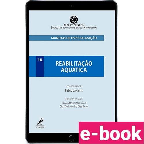 Reabilitação Aquática - 1ª Edição - Ebook
