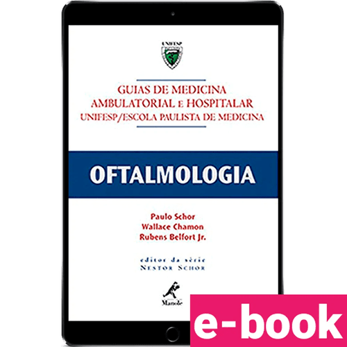 Guia de Oftalmologia – 1ª Edição - Ebook