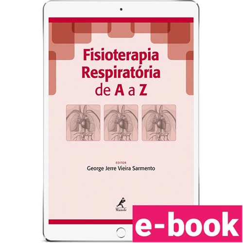 Fisioterapia respiratória de A a Z – 1ª Edição