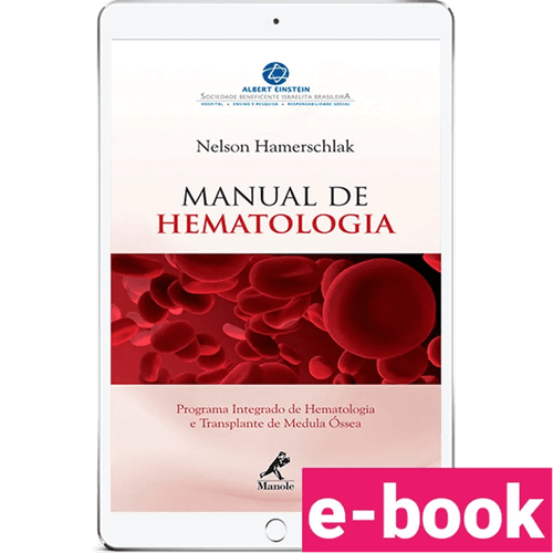 Manual de Hematologia – 1ª Edição