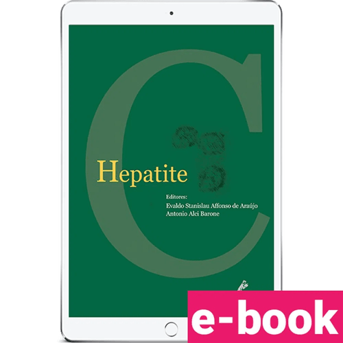 Hepatite C – 1ª Edição - Ebook