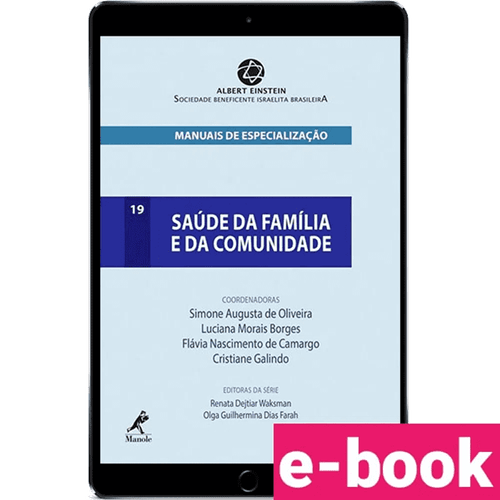 Saúde da família e da comunidade - Ebook