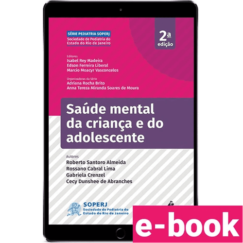 Saúde mental da criança e do adolescente 2ª Edição - Ebook