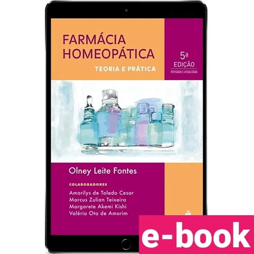 Farmácia Homeopática 5ª Edição