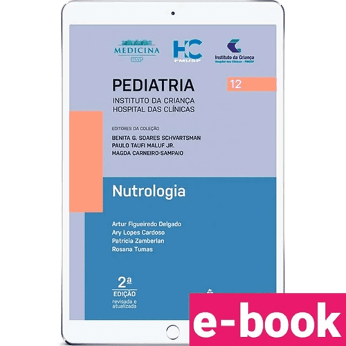 Nutrologia 2ª Edição - Ebook