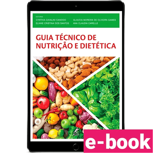Guia técnico de nutrição e dietética 1ª Edição