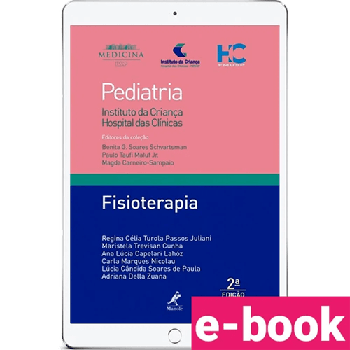 Fisioterapia 2ª Edição - Ebook