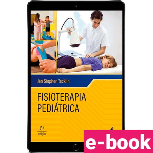 Fisioterapia Pediátrica 5ª Edição