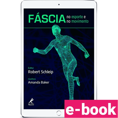 Fáscia no esporte e no movimento - Ebook