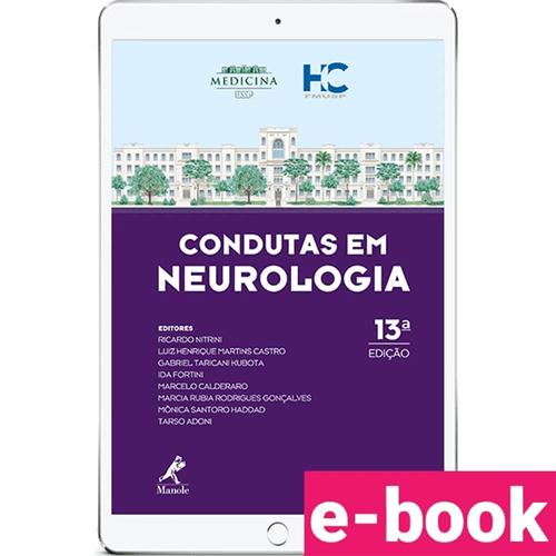 Condutas em Neurologia – 13ª Edição