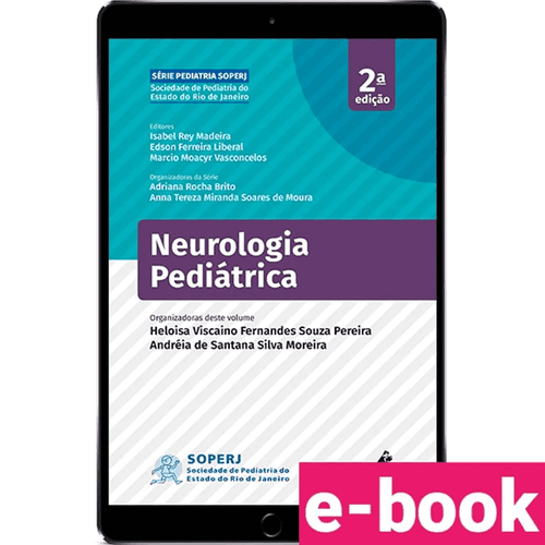 Neurologia pediátrica 2ª Edição - Ebook