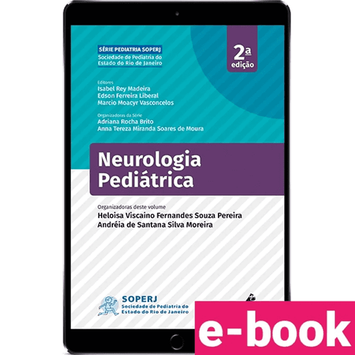 Neurologia pediátrica 2ª Edição