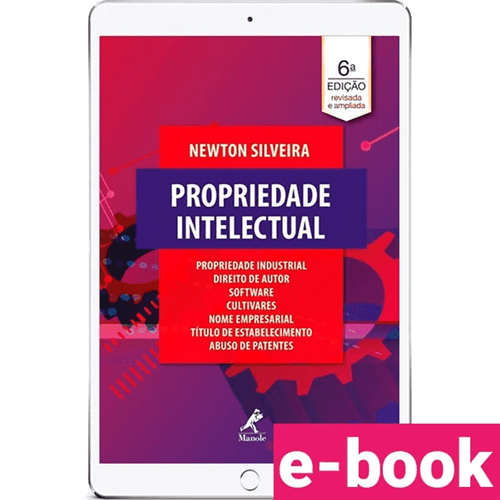 Propriedade Intelectual 6ª Edição - Ebook