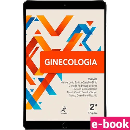 Ginecologia 2ª Edição - Ebook