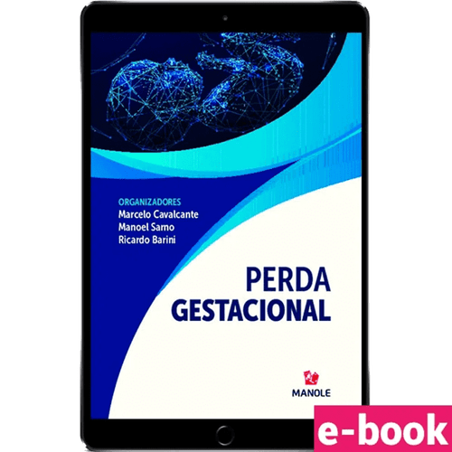 Perda gestacional 1ª Edição - Ebook