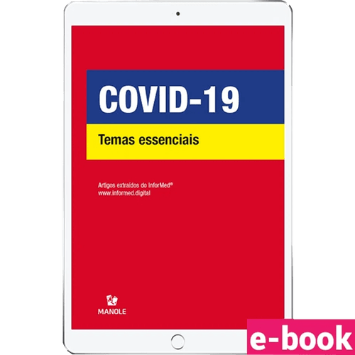 Covid-19: temas essenciais - Ebook