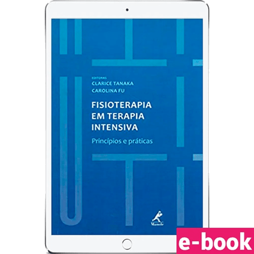 Fisioterapia em Terapia Intensiva - Ebook